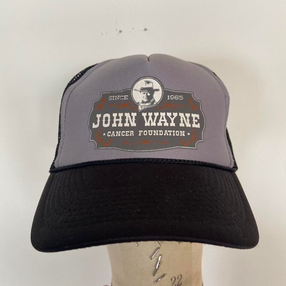 John Wayne Cancer Foundation Trucker Hat